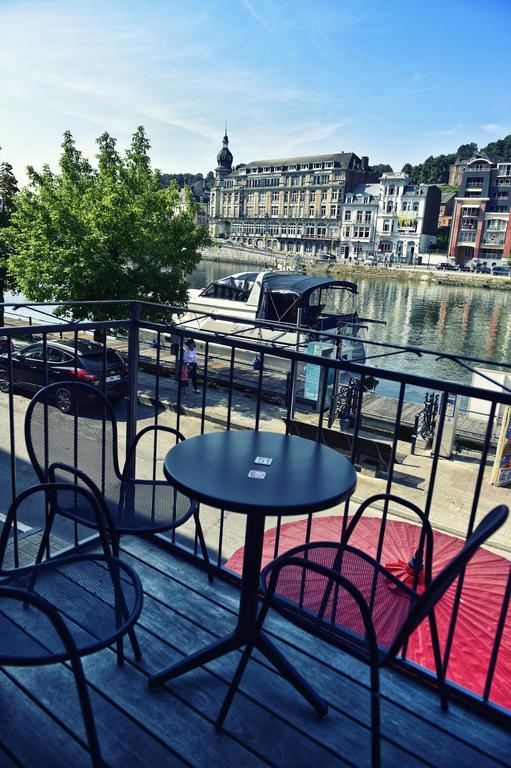 Côté Sax bed&breakfast Dinant Exterior foto